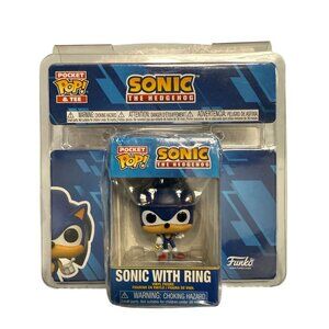 Funko Pop Pocket Pop SONIC the Hedgehog